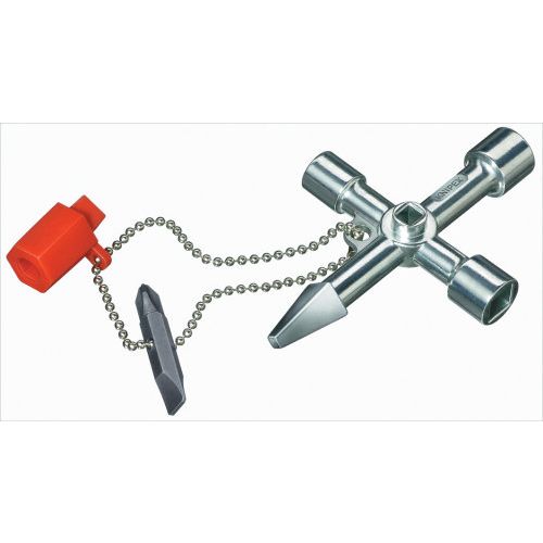 LLAVE CABINAS CONTROL (CALEFACCION)