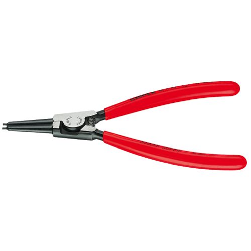 ALICATE ARANDELA SEEGER EXTERIOR RECTO 180MM