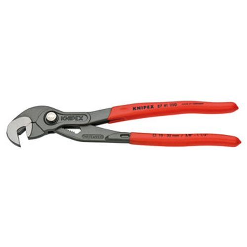 LLAVE BOCA MULTIPLE 250MM M/PVC KNIPEX