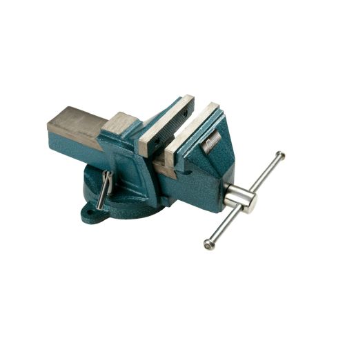 TORNILLO BANCO 125MM GUIA CUADRADA GIRATORIA