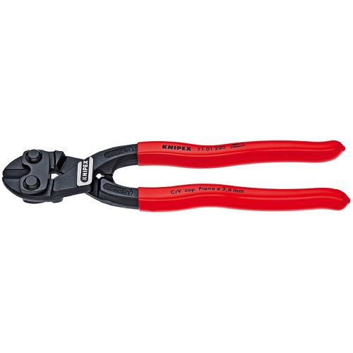 ALICATE CORTA ALAMBRES COBOLT 200MM