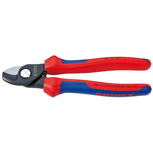CORTA CABLES DOBLE FASE 200MM