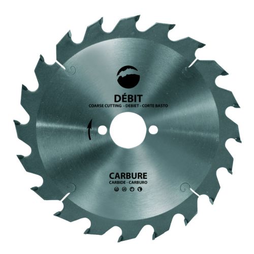 DISCO SIERRA CIRCULAR 150x20 20 DIENTES