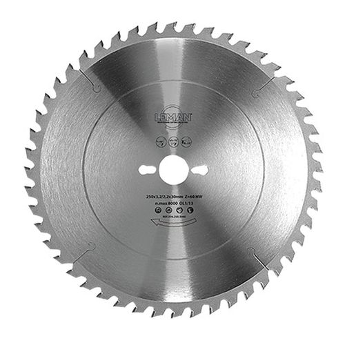 DISCO SIERRA CIRCULAR PROFESIONAL 300X30 48DIENTES