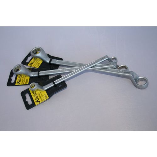LLAVE ESTRELLA ACODADA 10X11 BAMP