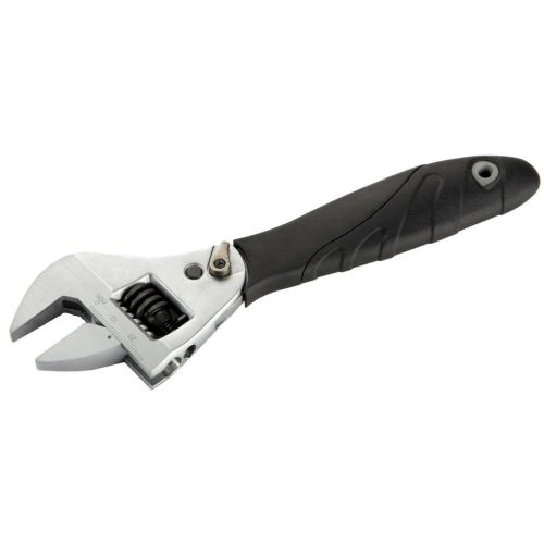 LLAVE AJUSTABLE DE CARRACA 8''