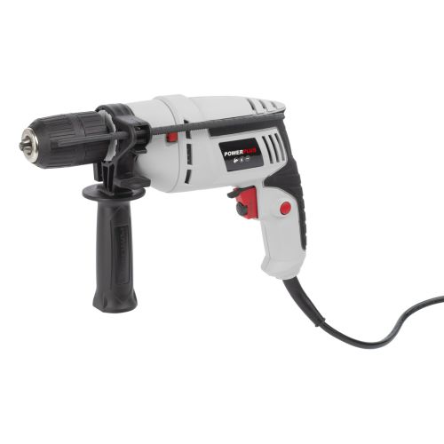 TALADRO CON CABLE PERCUTOR POWEC10200 600W