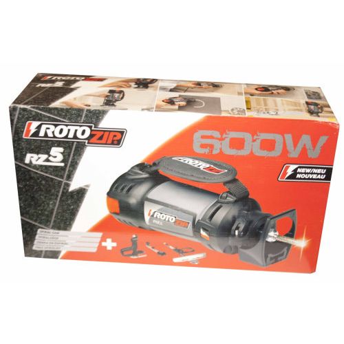 SIERRA ESPIRAL ROTOZIP Z5 600W