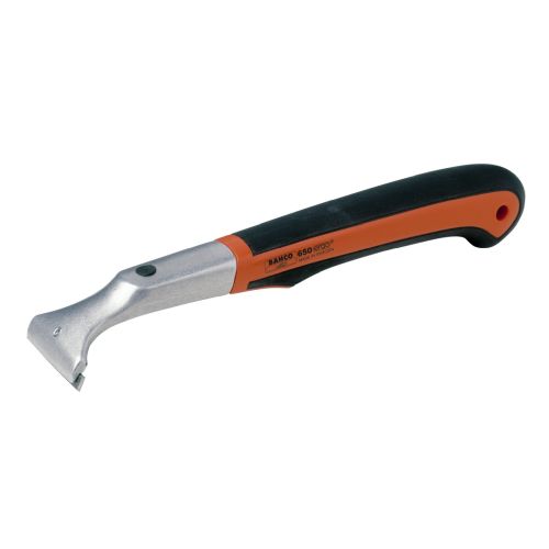 RASQUETA ERGONOM PINTOR PLACA METAL DURO B