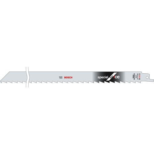HOJA SIERRA SABLE INOX S 1211 K 5 UNIDADES