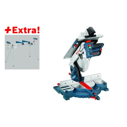 INGLETADORA BOSCH GTM 12 JL + BANCO GTA2600