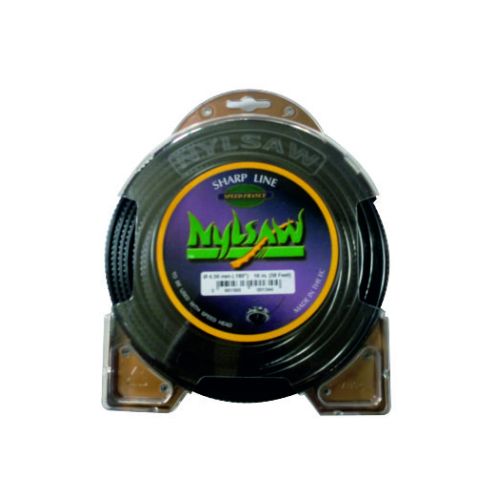 HILO DESBROZADORA NYLON DENTADO 4X21M