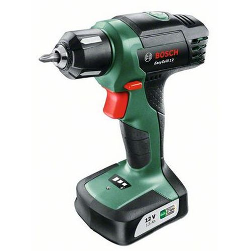 TALADRO-ATORNILLADOR 12,0V 1,5AH EASY DRILL 12