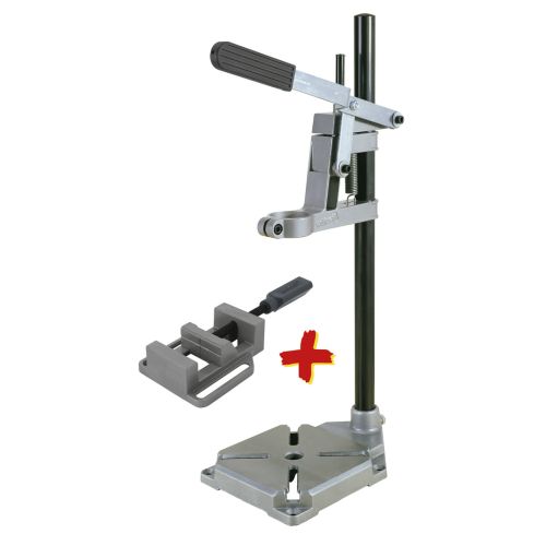 SOPORTE TALADRO UNIVERSAL 43MM CON MORDAZA