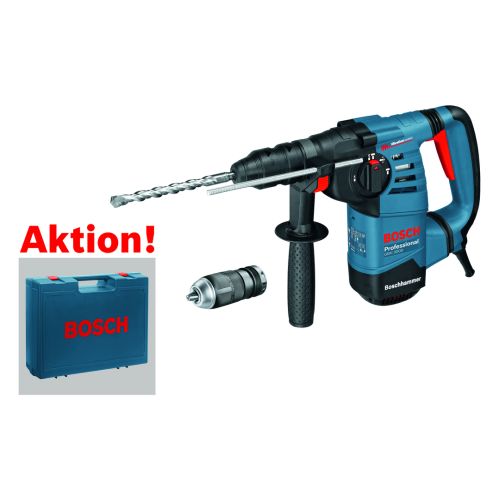 MARTILLO PLUS GBH 3000 SDS-PLUS 800W