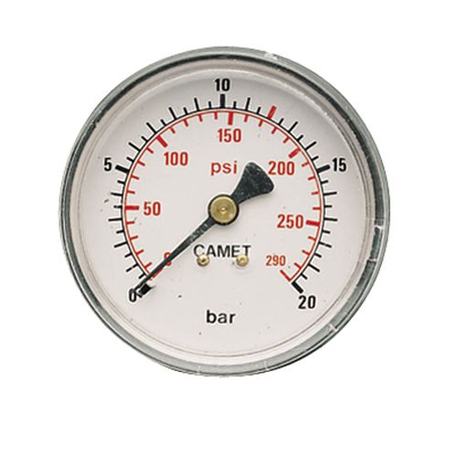 MANOMETRO RECAMBIO 1/4"M