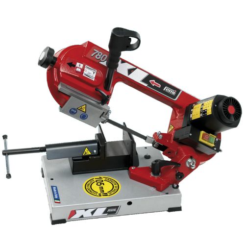 SIERRA CINTA 2 VELOCIDADES CORTE 105X93MM 850W