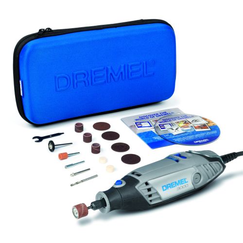 MULTIHERRAMIENTAS 130W 3000JC + 15 ACCESORIOS