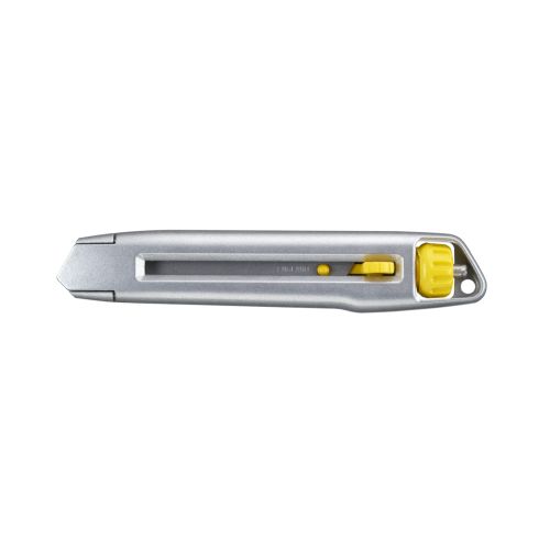 CUTTER METALICO 18MM CON FRENO STANLEY