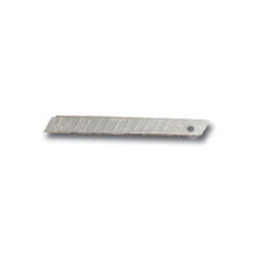 HOJA ACERO 9.5MM SECCIONABLE CUTTER 10U