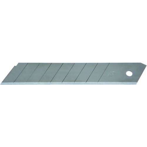 CUCHILLA CUTTER 18MM B/10 PROPLAC BELLO