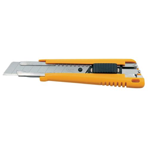 CUTTER OLFA EXL C/BLOQUEADOR