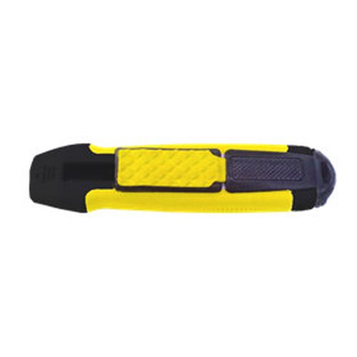 CUTTER HOJA RETRACTIL SISTEMA SEGURIDAD