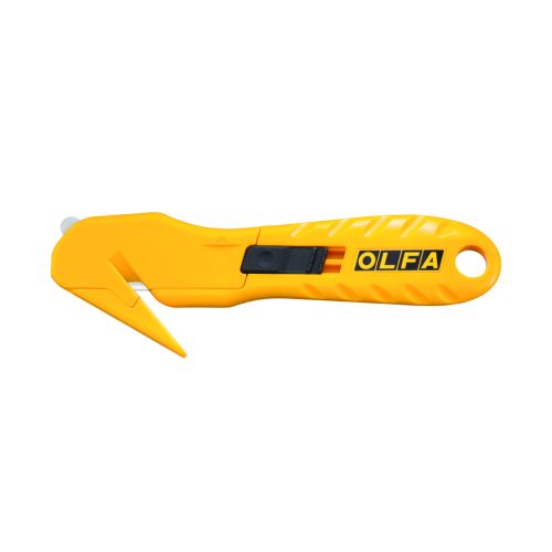 CUTTER SK-10 CUCHILLA OCULTA CORTADOR PRECINTO
