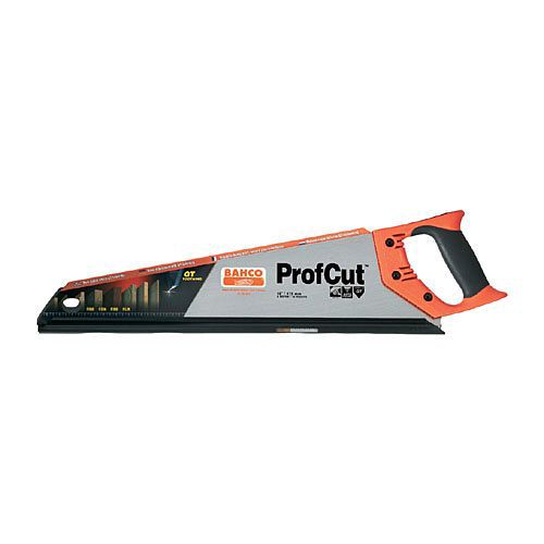 SERRUCHO PROFCUT MATERIALES FINOS 475MM