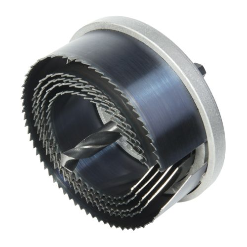 SIERRA CORONA BROCA 10MM 5 LAMINAS PROFUNDIDAD 33