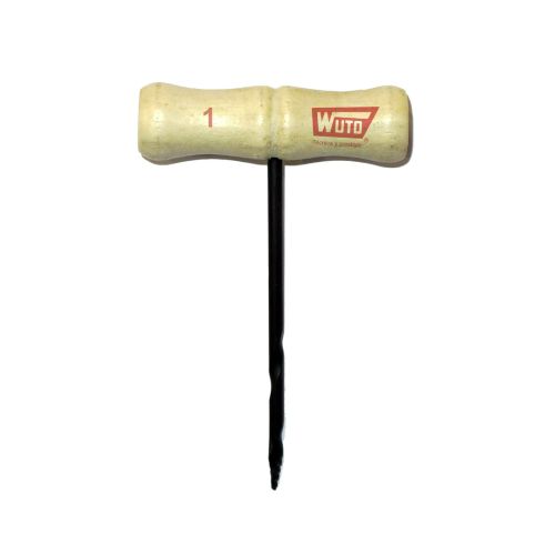 BARRENA PARA MADERA 1MM