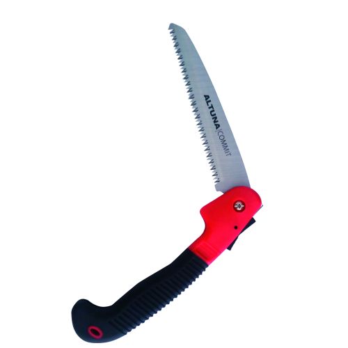 SERRUCHO PODAR PLEGABLE COMMIT 180MM