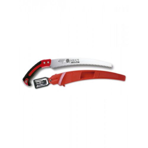 SERRUCHO PODAR CURVO CON FUNDA S-330-H
