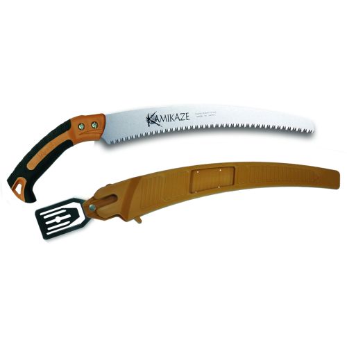 SERRUCHO PODAR CURVO C/FUNDA S-330-H MAX KAMIKAZE