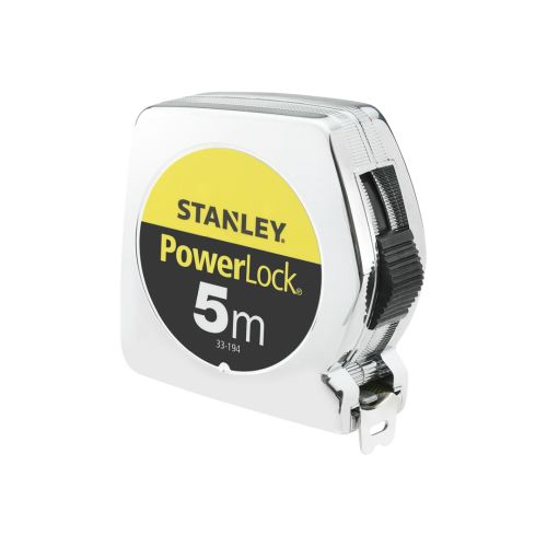 FLEXOMETRO C/F 5MX19MM POWERLOCK