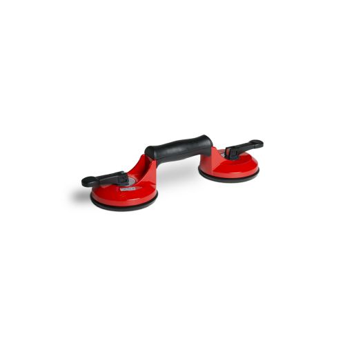 VENTOSA ALUMINIO DOBLE RUBI 80KG
