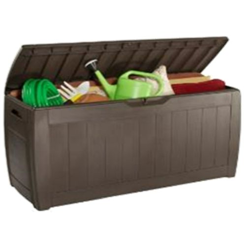 BAUL RESINA HOLLYWOOD 117X45X57.5CM 270L
