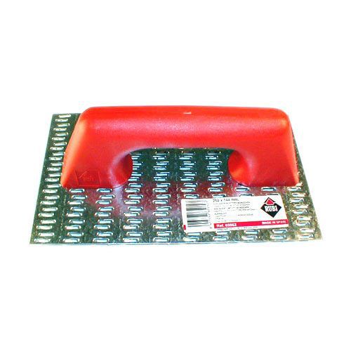 RASCADOR MORTERO MONOCAPA 25x144 RUBI