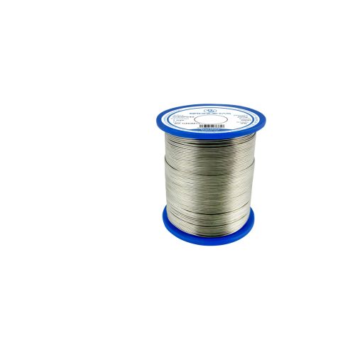 ESTAÑO PLOMO EN ROLLO 60SN 40PB 1MM 250GR CON FLU