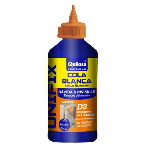 UNIFIX COLA RAPIDA BIBERON 250GR