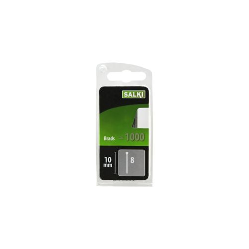 CLAVO BRAD 8 15MM BLISTER 1000 UNIDADES