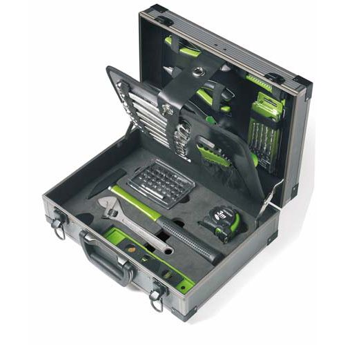 MALETA HERRAMIENTAS TB63 63 PIEZAS