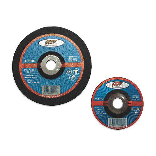 DISCO HIERRO TYROLIT GRUP 125X6X22