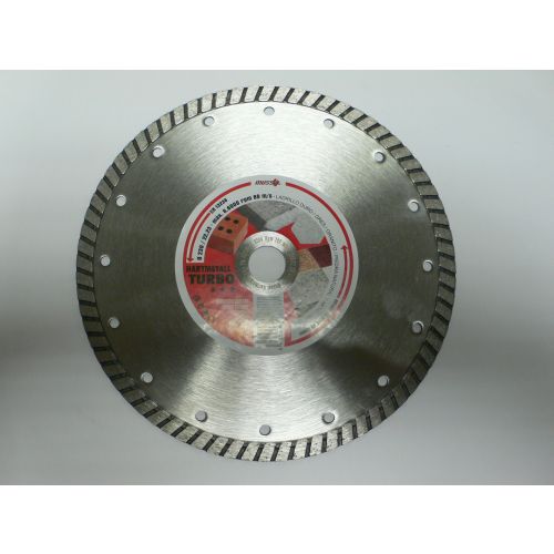 DISCO DIAMANTE WHT-230 TURBO PROFESIONAL