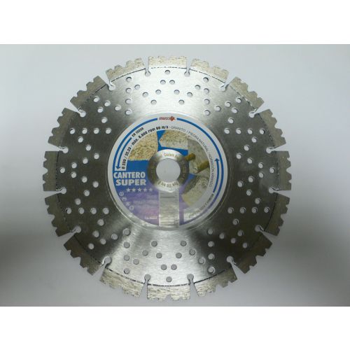 DISCO LASER SUPER CANTERO 230MM