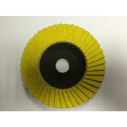 DISCO LAMINAS CERAMICO YELLOW POWER 115MM GR40/60