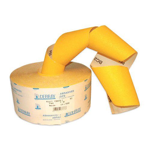 LIJA CORINDON VIBRATOR 100x50.000 G.60