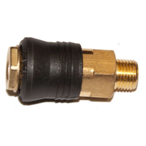 ENCHUFE RAPIDO MATO R/MACHO 1/4GAS LATON