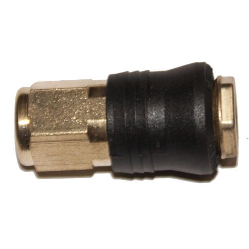 ENCHUFE RAPIDO MATO R/HEMBRA1/4GAS LATON