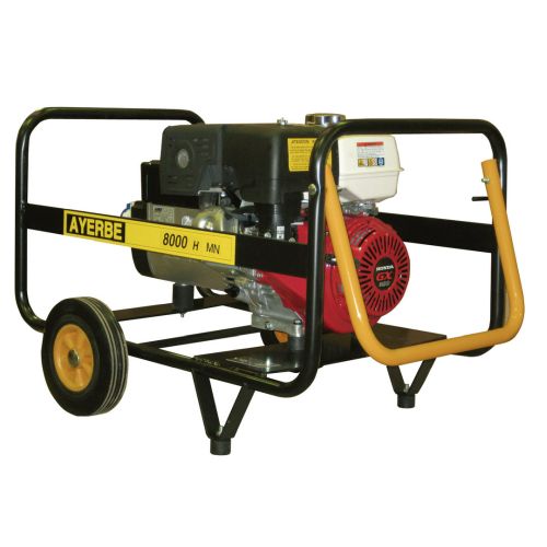 GENERADOR HONDA 8000H-MN GX-390 13HP